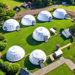 Buy Geodesic dome houses