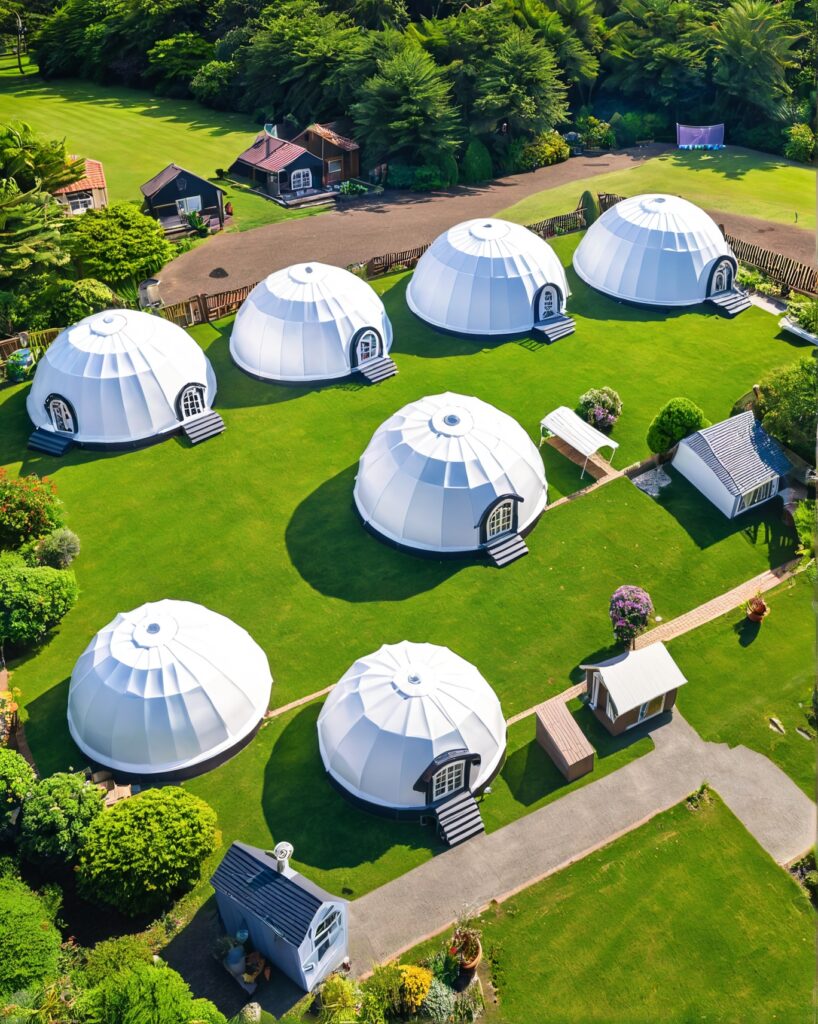 Buy Geodesic dome houses