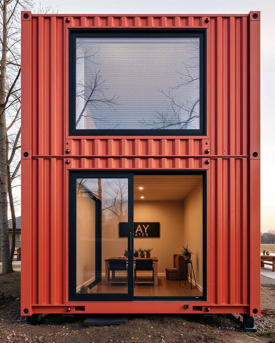 Buy container houses online