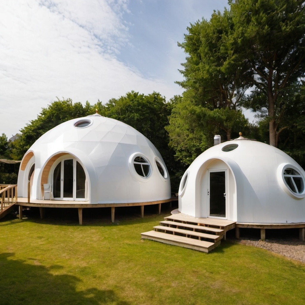 Buy dome houses online