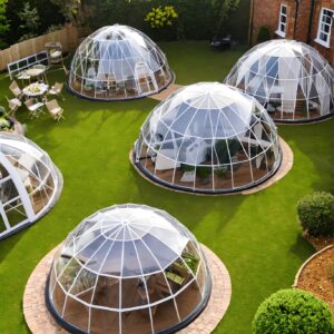 Dome houses for sale