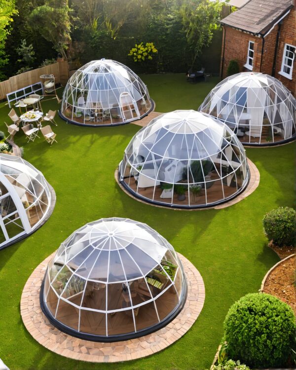 Dome houses for sale