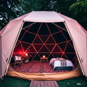 Dome tents for sale