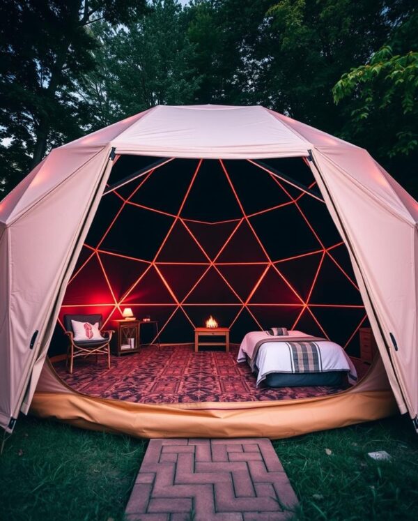 Dome tents for sale