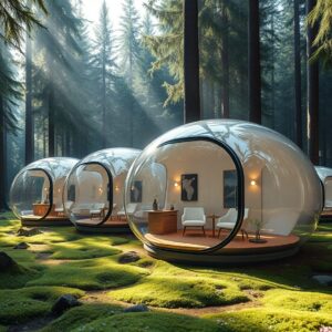 Capsule cabin for sale