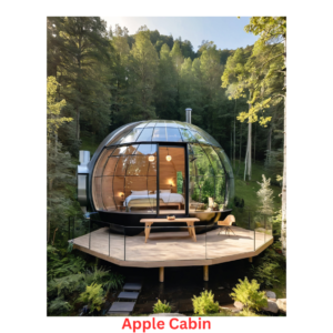 Buy apple cabin