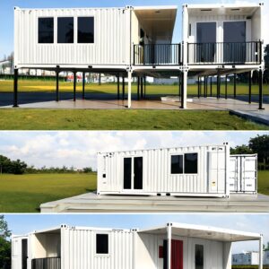 Expandable container houses for sale